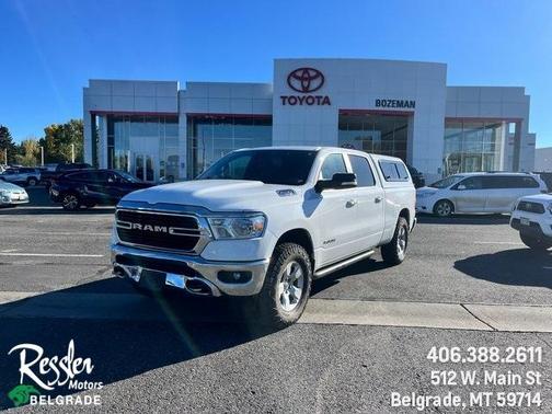 2020 RAM 1500 Big Horn