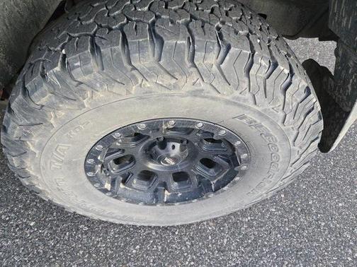 2014 Jeep Wrangler Unlimited Rubicon