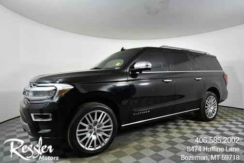 2022 Ford Expedition Max Platinum