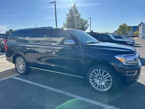 2022 Ford Expedition Max Platinum