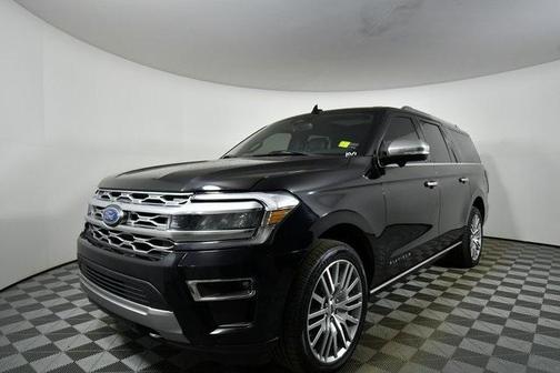 2022 Ford Expedition Max Platinum