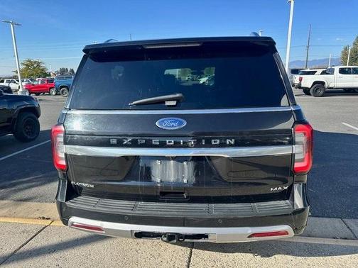 2022 Ford Expedition Max Platinum