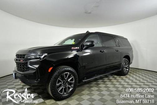 2023 Chevrolet Suburban Z71