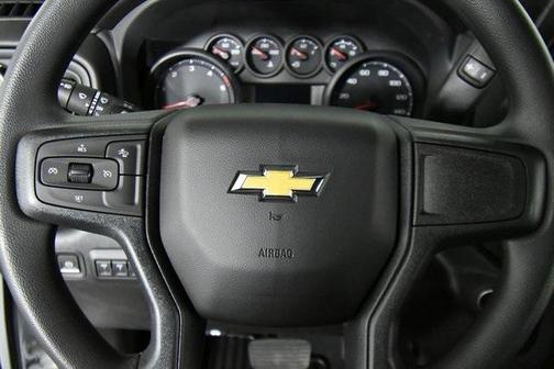 2024 Chevrolet Silverado 2500 Custom