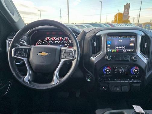 2021 Chevrolet Silverado 3500 LTZ