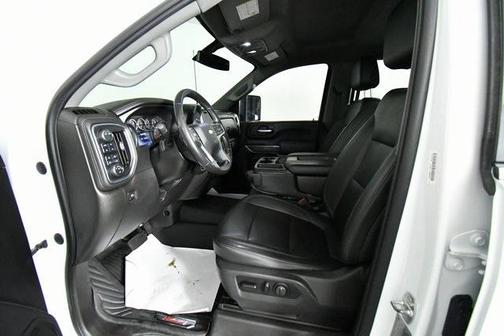 2021 Chevrolet Silverado 3500 LTZ