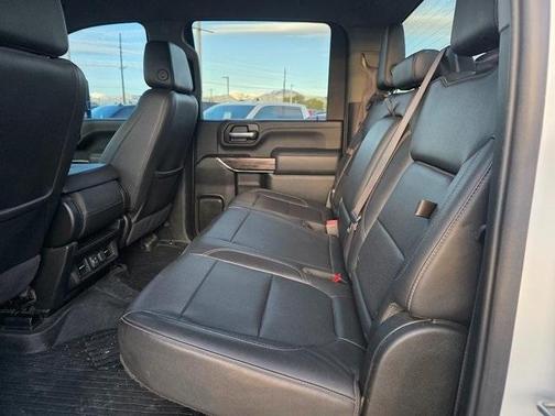 2021 Chevrolet Silverado 3500 LTZ