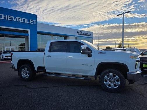 2021 Chevrolet Silverado 3500 LTZ