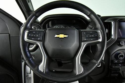 2021 Chevrolet Silverado 3500 LTZ