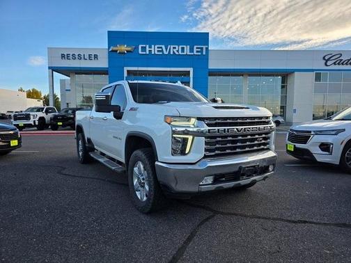 2021 Chevrolet Silverado 3500 LTZ