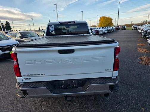 2021 Chevrolet Silverado 3500 LTZ