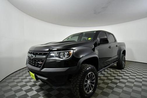 2019 Chevrolet Colorado ZR2