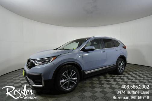 2022 Honda CR-V Hybrid Touring