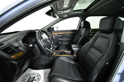 2022 Honda CR-V Hybrid Touring