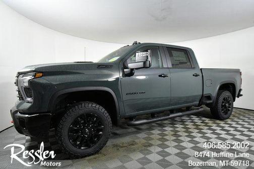 2026 Chevrolet Silverado 2500 LT