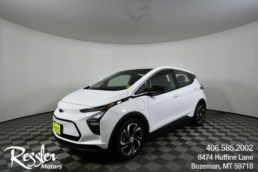 2022 Chevrolet Bolt EV 2LT