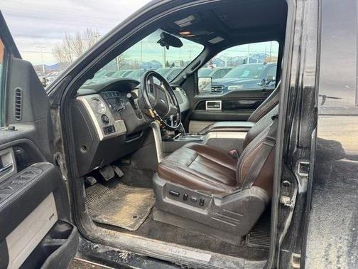 2012 Ford F-150 Platinum