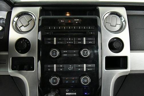 2012 Ford F-150 Platinum