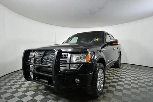 2012 Ford F-150 Platinum