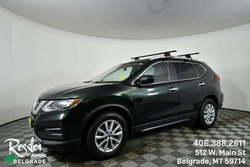 2020 Nissan Rogue SV