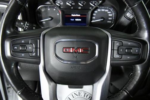 2021 GMC Sierra 3500 SLT