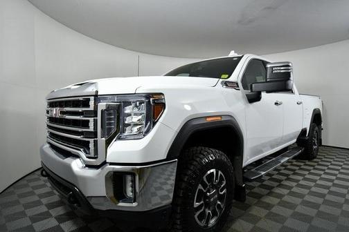 2021 GMC Sierra 3500 SLT