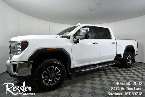 2021 GMC Sierra 3500 SLT