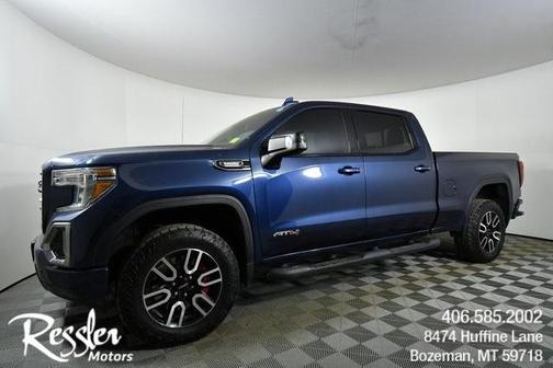 2020 GMC Sierra 1500 AT4