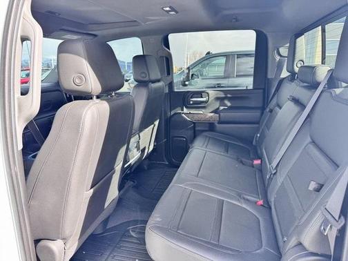 2021 GMC Sierra 3500 Denali