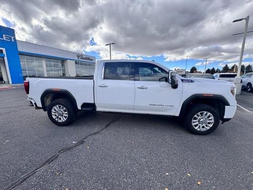 2021 GMC Sierra 3500 Denali