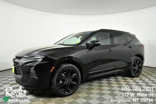 2022 Chevrolet Blazer RS
