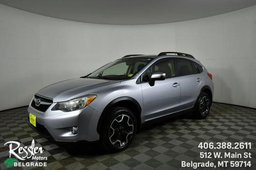 2015 Subaru XV Crosstrek 2.0i Limited