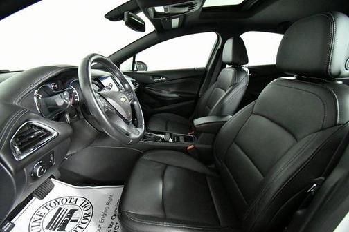 2017 Chevrolet Cruze Premier