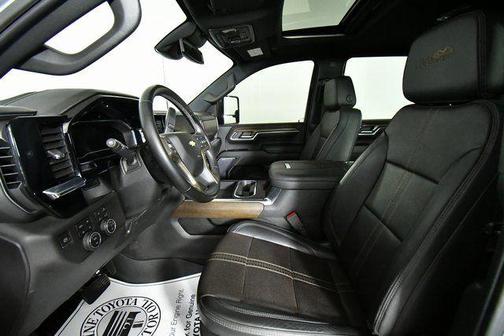 2024 Chevrolet Silverado 2500 High Country