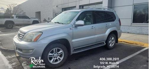 2006 Lexus GX 470 470