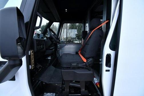 2025 Chevrolet BrightDrop 400 Base