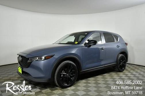 2024 Mazda CX-5 2.5 S Carbon Edition