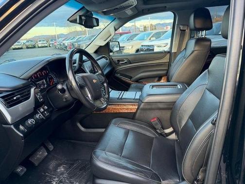 2019 Chevrolet Tahoe Premier