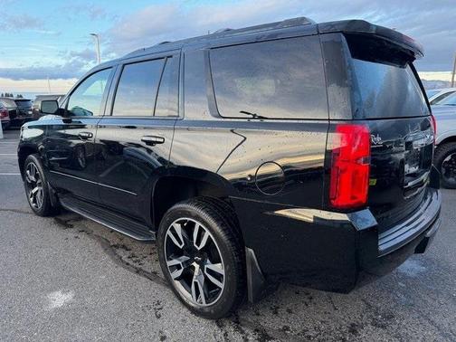 2019 Chevrolet Tahoe Premier