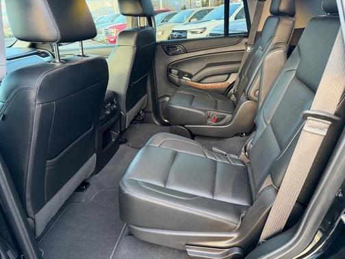 2019 Chevrolet Tahoe Premier