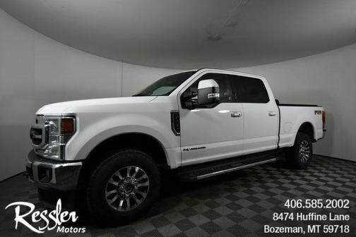 2020 Ford F-250 Lariat