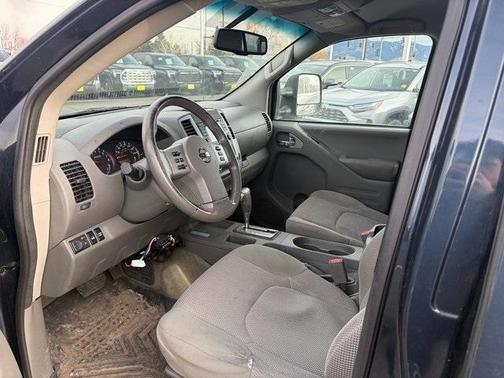 2018 Nissan Frontier SV