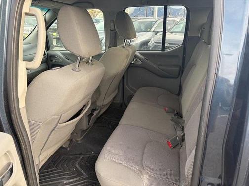 2018 Nissan Frontier SV