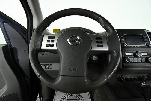 2018 Nissan Frontier SV