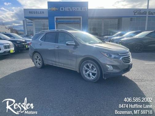 2018 Chevrolet Equinox Premier w/1LZ