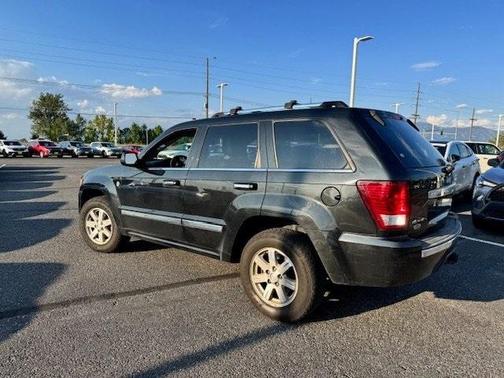 2008 Jeep Grand Cherokee Overland