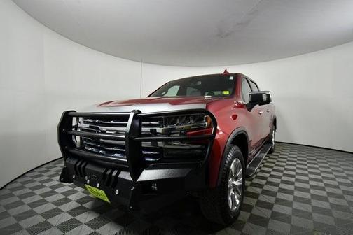 2022 Chevrolet Silverado 1500 Limited LTZ