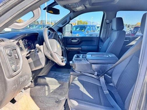 2023 Chevrolet Silverado 3500 LT
