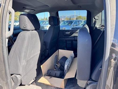 2023 Chevrolet Silverado 3500 LT