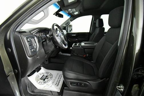 2023 Chevrolet Silverado 3500 LT